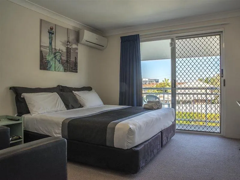 Chermside Court Motel Brisbane