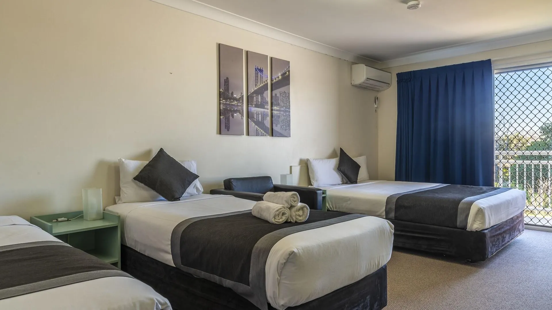 Chermside Court Motel Brisbane 3*,
