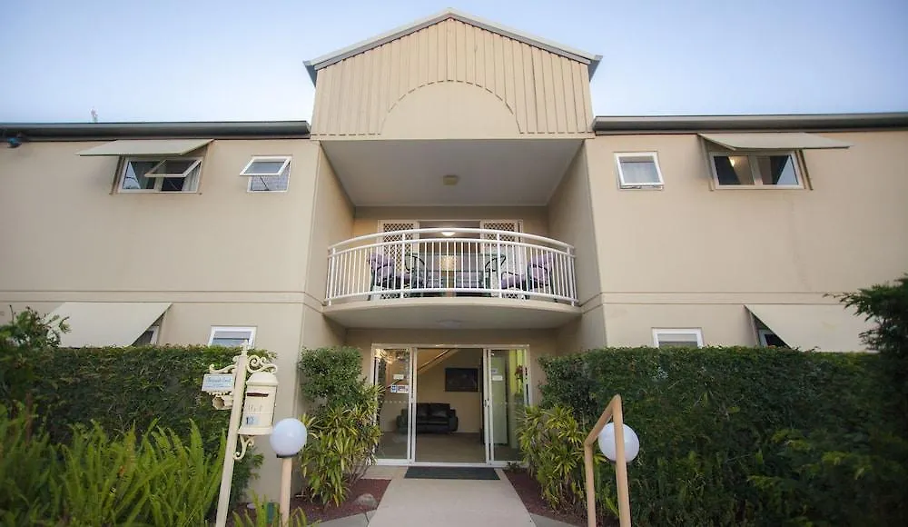 Chermside Court Motel Brisbane