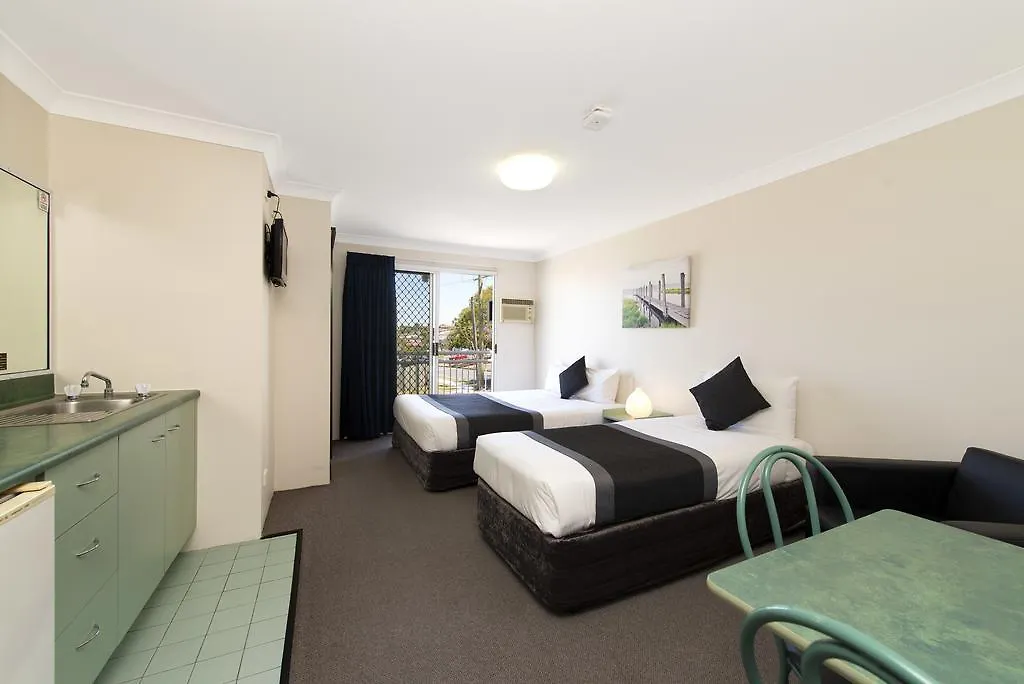 Chermside Court Motel Brisbane