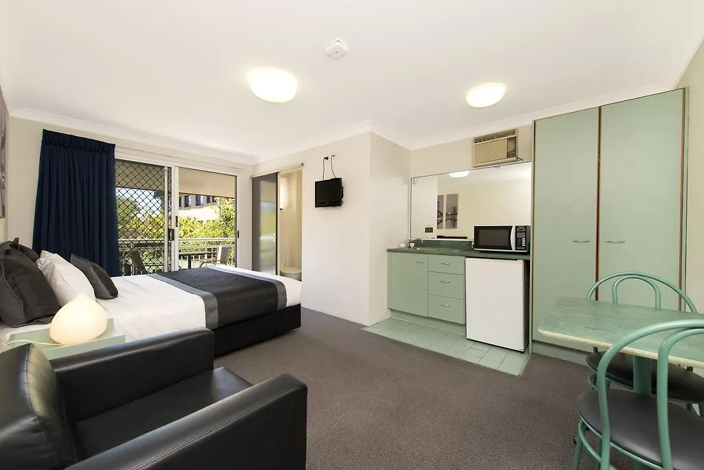 Chermside Court Motel Brisbane