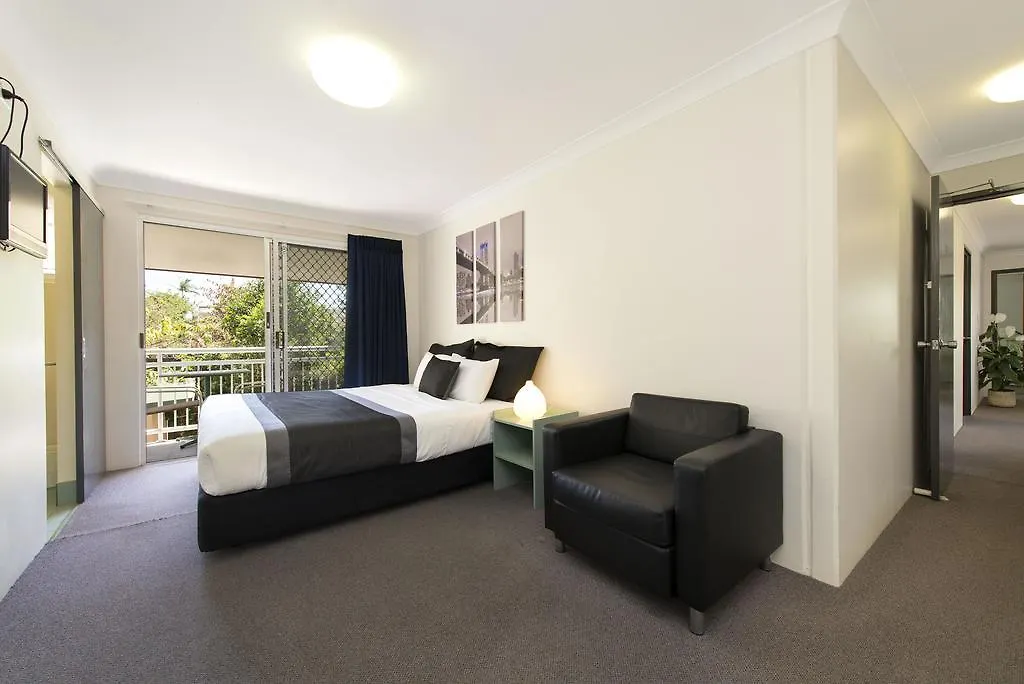 Chermside Court Motel Brisbane Australia