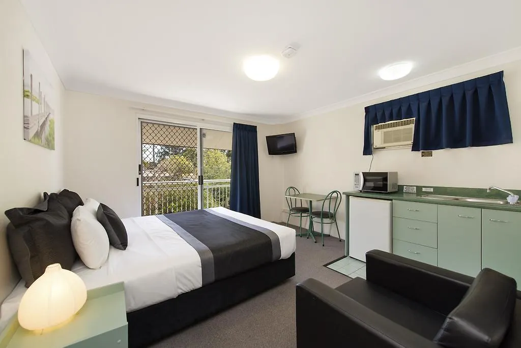 Chermside Court Motel Brisbane Australia