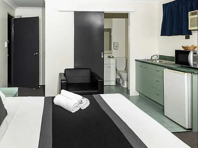 Chermside Court Motel Brisbane