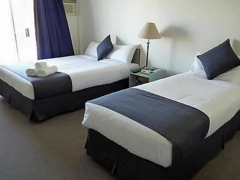 Chermside Court Motel Brisbane 3*,