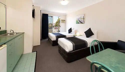 Chermside Court Motel Μπρίσμπεϊν 3*,