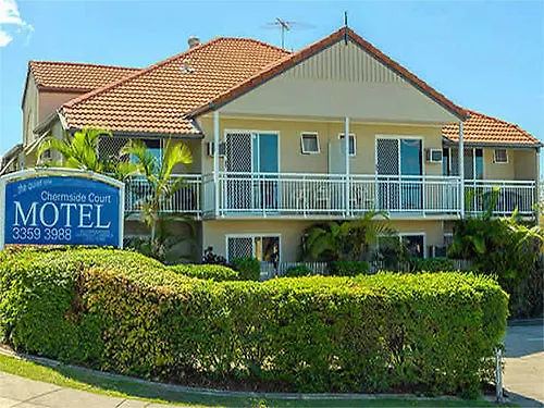 ***  Chermside Court Motel Brisbane Australia