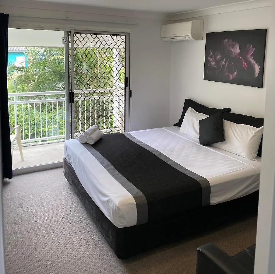 Chermside Court Motel Brisbane